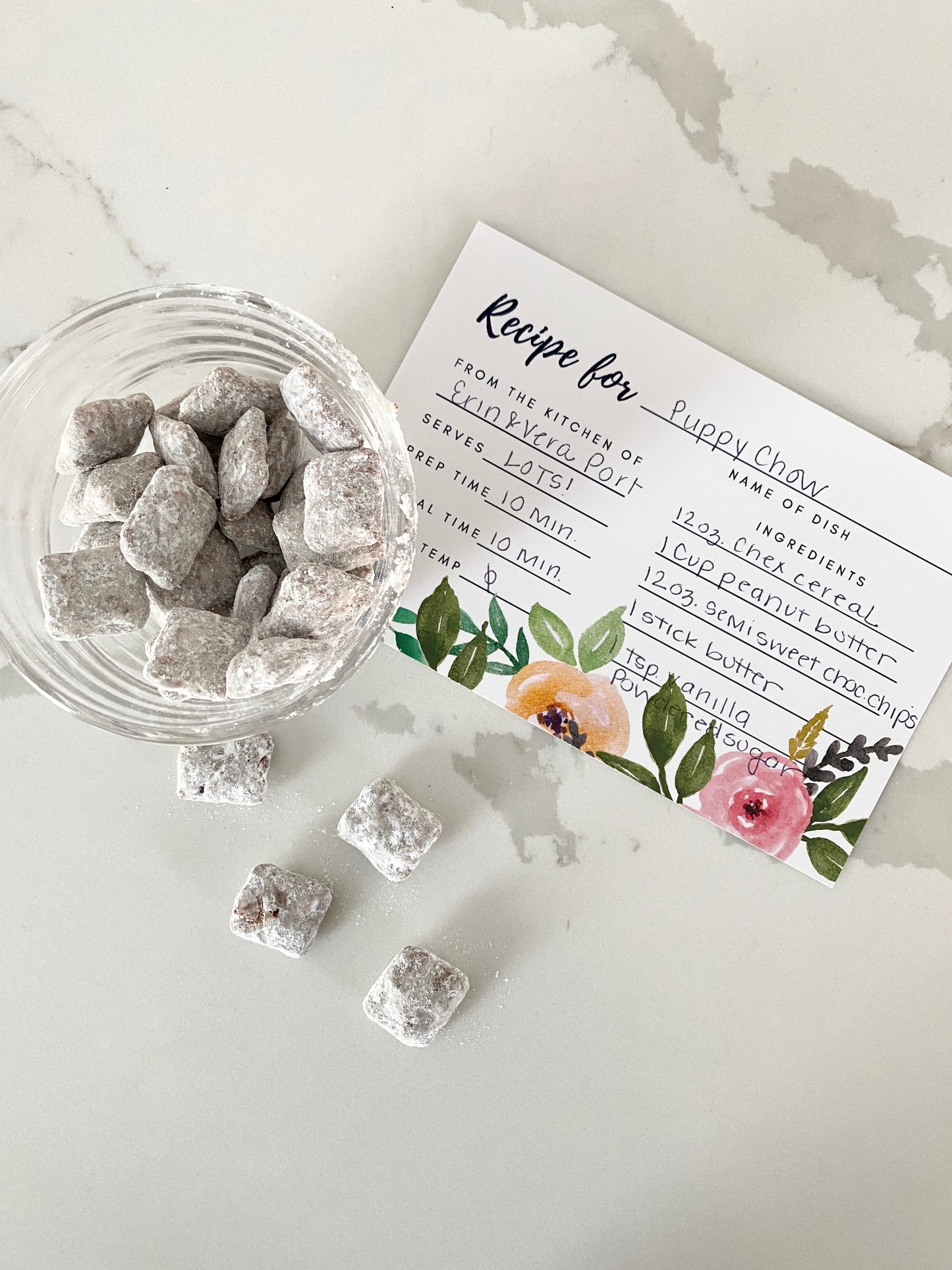 Recipe Cards