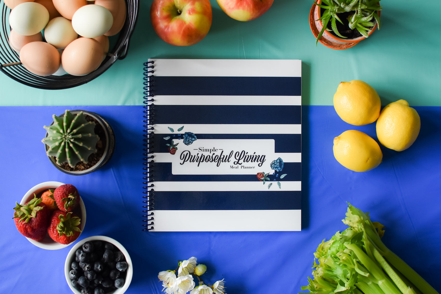 Meal Planners simplepurposefulliving