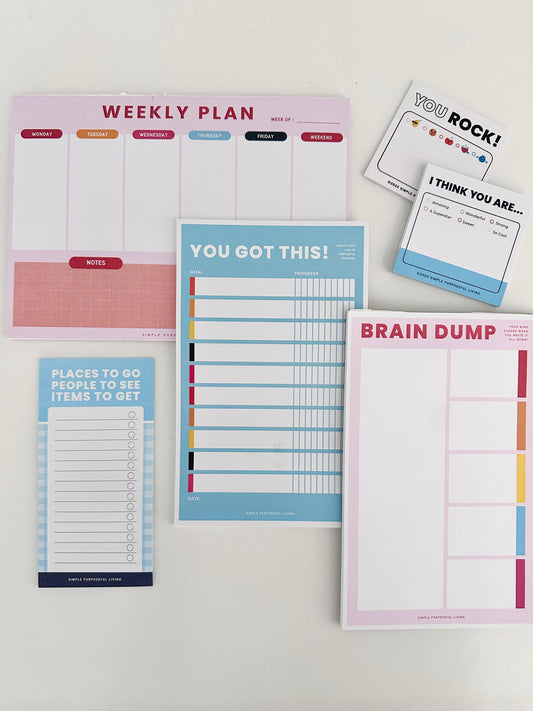 Notepad Bundle