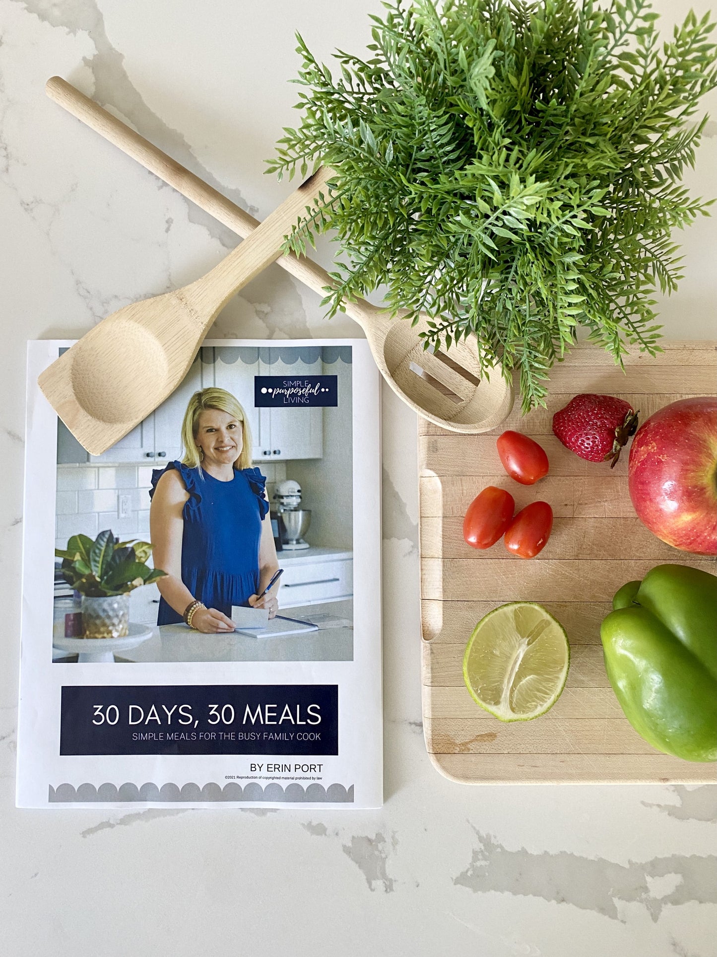 30 days 30 meals easy meal ideas for family-friendly meal planning